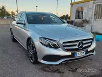 Usata Mercedes E220 Business 194 CV (142 kW) 2018 Station wagon