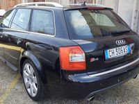 Usata Audi S4 344 CV (253 kW) 2003 Nero Station wagon