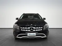 Usata Mercedes GLA180 Executive 109 CV (80 kW) 2017 Nero SUV