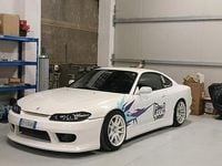 Usata Nissan Silvia S 2002 Coupé