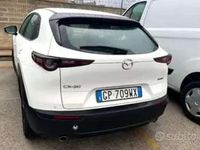 Usata Mazda CX-30 Evolve 122 CV (89 kW) 2023 Bianco SUV