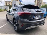 Usata Ford Focus Active 125 CV (91 kW) 2023 Magnetic grey