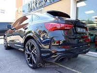 Nuova Audi RS Q3 Ambiente 400 CV (294 kW) 2026 Nero SUV