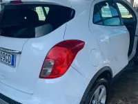 Usata Opel Mokka 2017 Bianco SUV