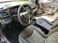 Usata Opel Karl 73 CV (53 kW) 2019 Nero Utilitaria