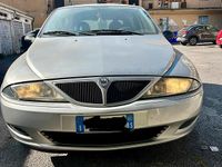 Usata Lancia Ypsilon 2002 Utilitaria
