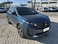 Usata Peugeot 3008 GT 224 CV (164 kW) 2022 Blu SUV