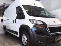 Usata Peugeot Boxer 131 CV (96 kW) 2019 Bianco Furgone