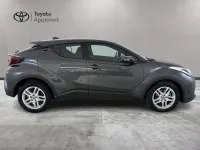 Usata Toyota C-HR Active 98 CV (72 kW) 2022 Grigio SUV