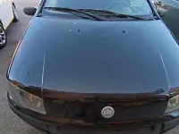 Usata Fiat Punto 60 CV (44 kW) 2002 Nero Utilitaria