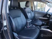 Usata Mitsubishi L200 Diamant Edition 181 CV (133 kW) 2017 Marrone Pick-up