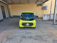 Usata XEV Yoyo 2022 Verde Utilitaria