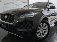 Usata Jaguar E-Pace S 150 CV (110 kW) 2018 Nero SUV