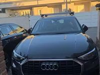 Usata Audi Q3 Business 150 CV (110 kW) 2020 Grigio SUV