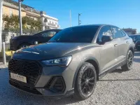 Usata Audi Q3 Business Plus 150 CV (110 kW) 2020 Grigio SUV