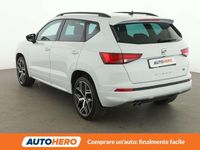 Usata Seat Ateca FR 150 CV (110 kW) 2019 Bianco SUV