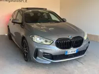 Usata BMW 118 M Sport 150 CV (110 kW) 2022 Grigio Berlina