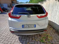 Usata Honda CR-V Elegance 145 CV (106 kW) 2022 Bianco SUV