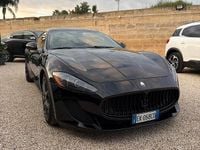 Usata Maserati Granturismo 439 CV (322 kW) 2008 Bianco Coupé