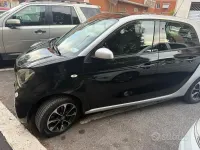 Usata Smart ForFour 71 CV (52 kW) 2016 Utilitaria
