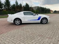 Usata Ford Mustang 309 CV (227 kW) 2012 Bianco