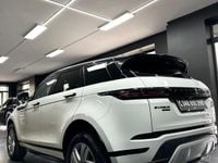 Usata Land Rover Range Rover evoque HSE Dynamic 149 CV (109 kW) 2019 Bianco SUV