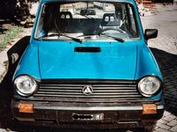 Usata Autobianchi A112 1970 Blu Utilitaria