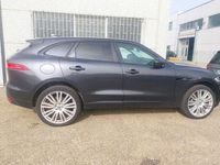 usata Jaguar F-Pace F-Pace2.0d i4 R-Sport awd 180cv auto my18