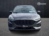 Usado Ford Kuga ST-Line 152 CV (111 kW) 2021 Gris SUV