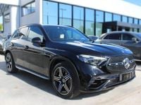 Usata Mercedes GLC220 AMG line 197 CV (144 kW) 2023 Nero SUV