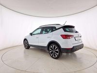 Usata Seat Arona Black Edition 95 CV (69 kW) 2025 Bianco nevada SUV