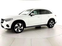 Usata Mercedes GLC300 Advanced Plus 197 CV (144 kW) 2024 Bianco diamante designo SUV