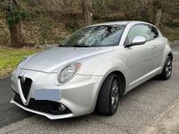 Usata Alfa Romeo MiTo 95 CV (69 kW) 2018 Grigio Utilitaria