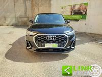 Brugt Audi Q3 S-Line 150 HK (110 kW) 2023 Sort SUV