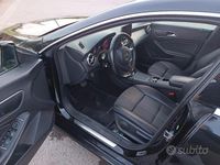 Usata Mercedes CLA200 Shooting Brake 136 CV (100 kW) 2019 Nero Station wagon