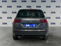 Usata VW Tiguan Business 125 CV (91 kW) 2017 Grigio SUV