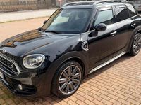 Usata Mini Countryman 192 CV (141 kW) 2017 Nero SUV