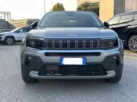 Nuova Jeep Avenger Summit 101 CV (74 kW) 2026 Grigio SUV