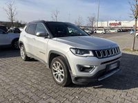 Occasion Jeep Compass Limited 131 ch (96 kW) 2021 Argent SUV