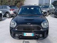 Usata Mini One D Countryman Business 115 CV (84 kW) 2021 Nero SUV