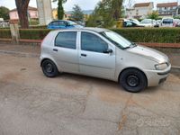 usata Fiat Punto 1.9 disel x neo patentati