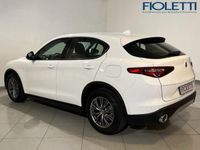 usata Alfa Romeo Stelvio Stelvio2.2 Turbodiesel 180 CV AT8 RWD Business del 2018 usata a Concesio