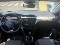 Usata Opel Corsa Edition 102 CV (75 kW) 2022 Grigio Utilitaria