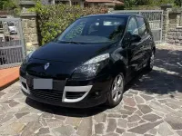 Usata Renault Scenic E-Tech 110 CV (80 kW) 2011 Nero Monovolume