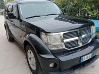 Usata Dodge Nitro 2010 Nero SUV