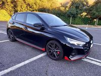 Usata Hyundai i20 N Performance 204 CV (150 kW) 2023 Nero Utilitaria