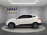 Usata Hyundai ix35 Xpossible 116 CV (85 kW) 2014 Bianco SUV