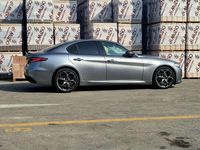 Usata Alfa Romeo Giulia Veloce 211 CV (155 kW) 2016 Berlina