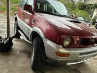 Usata Nissan Terrano 101 CV (74 kW) 1998 SUV
