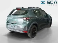 Nuova Dacia Sandero Extreme 122 CV (89 kW) 2026 Verde SUV